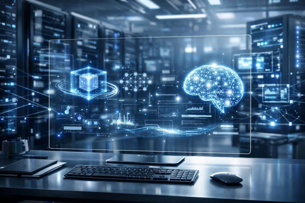 entdecken sie, wie headless cms und künstliche intelligenz die moderne web-infrastruktur revolutionieren und innovative digitale erlebnisse ermöglichen.