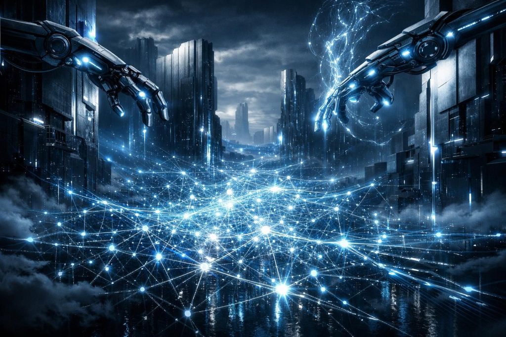 erfahren sie, wie plattformen und ki-ökosysteme das offene web beeinflussen und welche herausforderungen sowie chancen sich daraus ergeben.