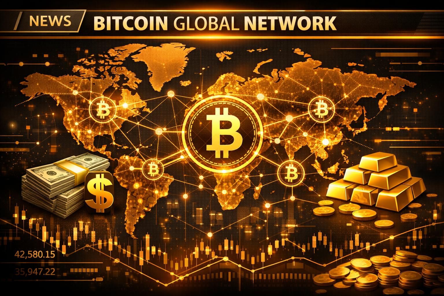entdecken sie, warum sich die rolle von bitcoin im globalen finanzsystem verändert, welche faktoren diese entwicklung antreiben und welche auswirkungen sie auf die zukunft der finanzwelt hat.