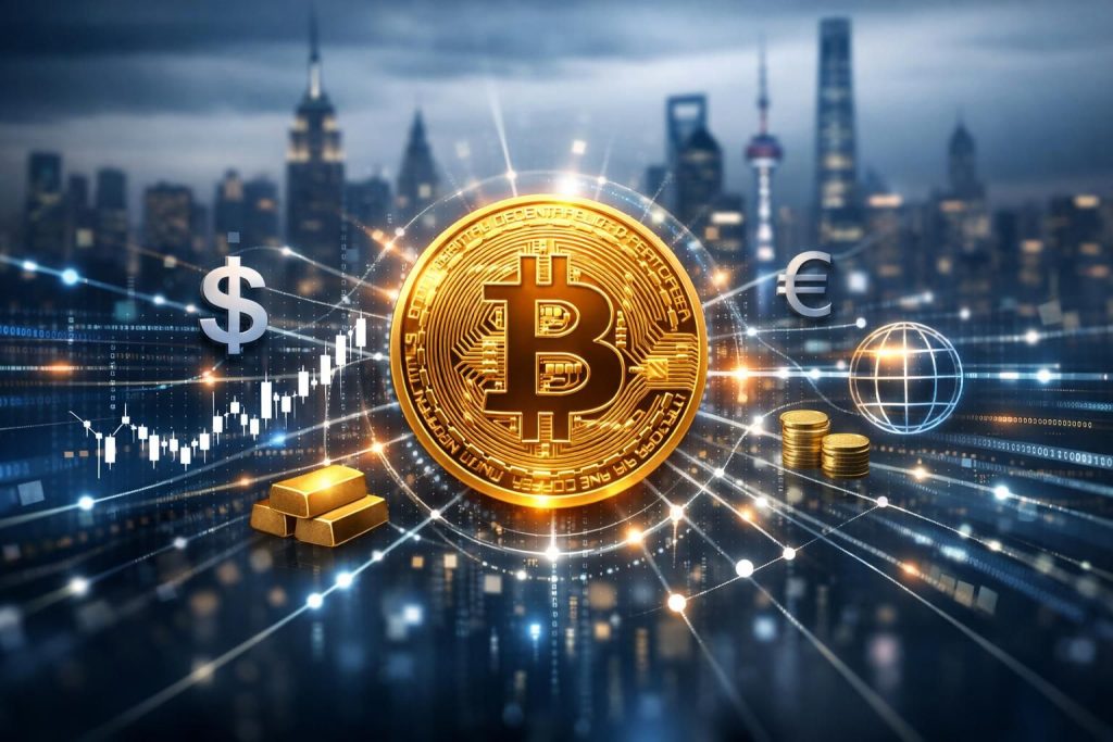 entdecken sie, warum sich die rolle von bitcoin im globalen finanzsystem verändert, und verstehen sie die auswirkungen auf märkte, investitionen und wirtschaftliche strukturen.