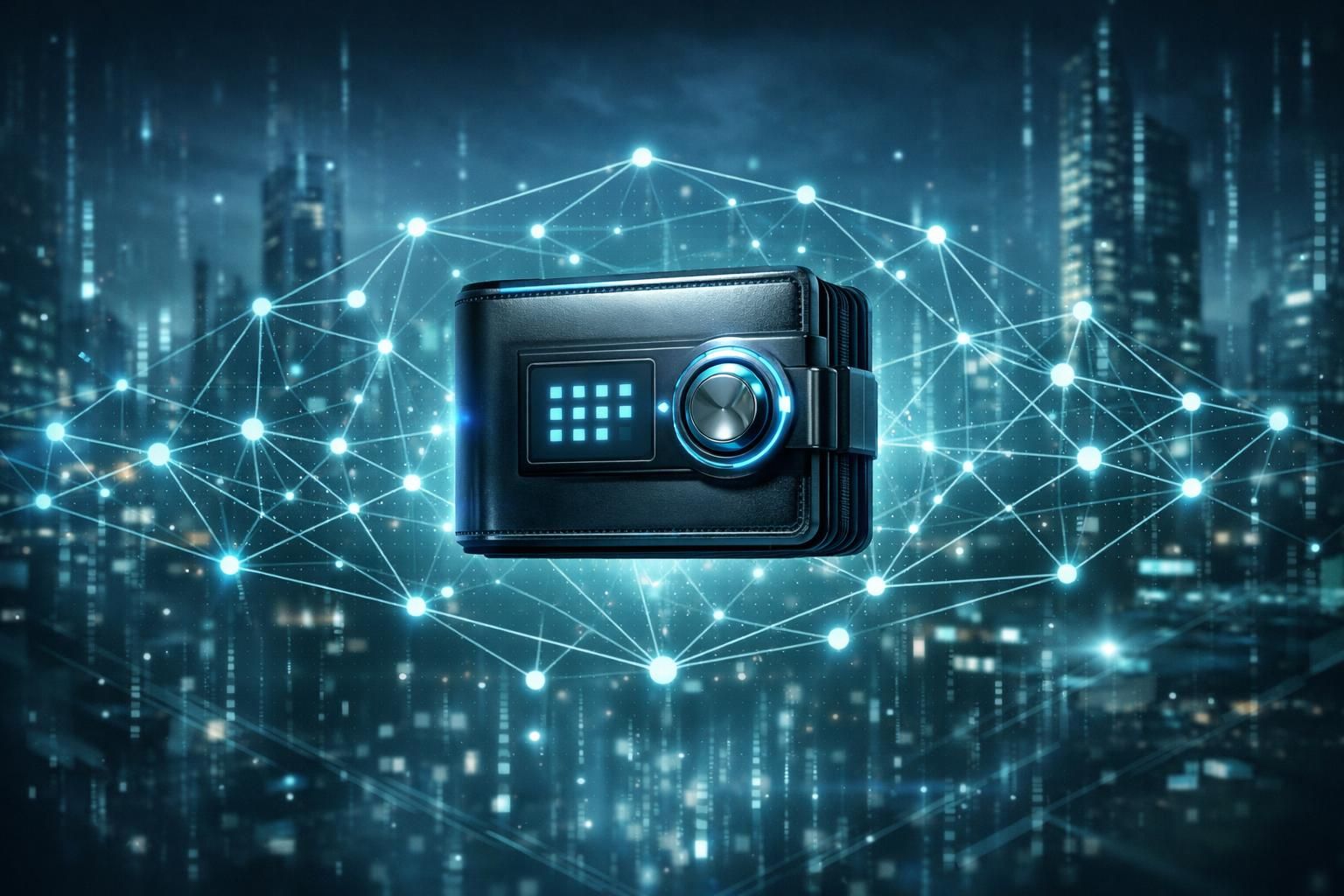 entdecken sie, warum wallets im web3-ökosystem als zentrale zugangspunkte dienen und wie sie sicherheit, benutzerfreundlichkeit und kontrolle über digitale vermögenswerte ermöglichen.