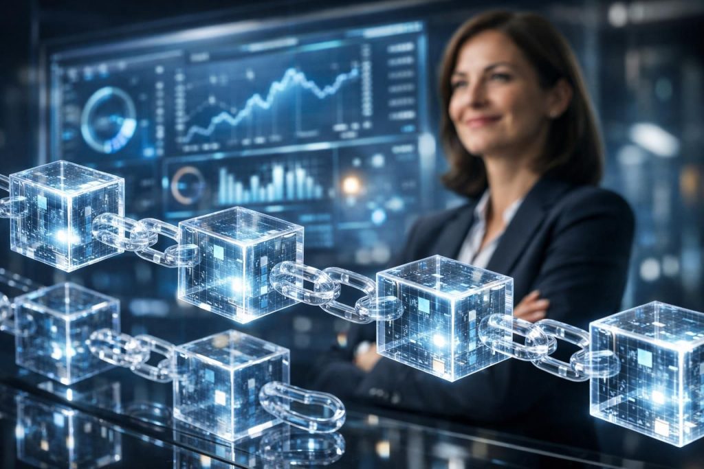 entdecken sie, warum on-chain-transparenz als wichtiger vertrauensfaktor in der digitalen welt gilt und welche vorteile sie für sicherheit und nachvollziehbarkeit bietet.