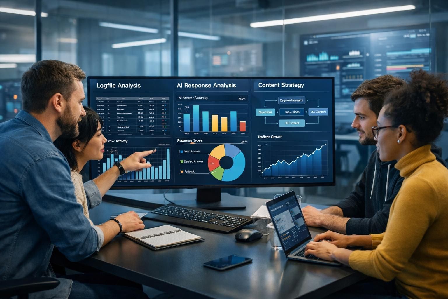 entdecken sie, wie sich seo bis 2026 im web entwickelt und welche strategien nachhaltig erfolgreich bleiben.