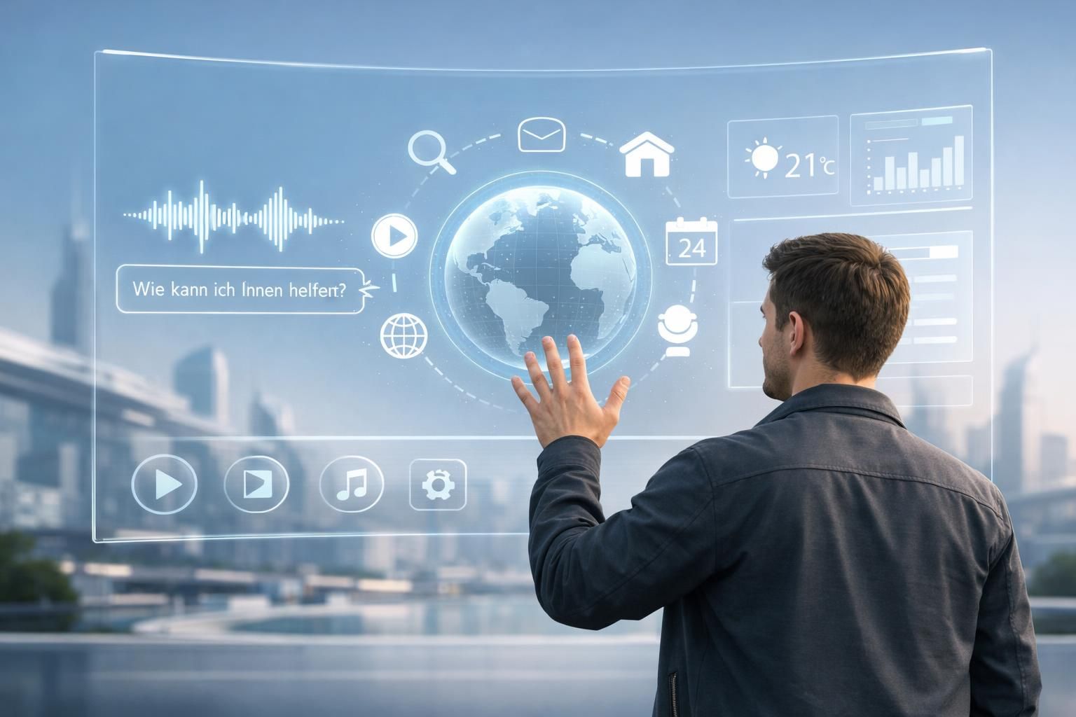 entdecken sie die zukunft der benutzererfahrung 2026 mit neuen ux-paradigmen, die eine web experience ohne klick ermöglichen – intuitiv, schnell und innovativ.