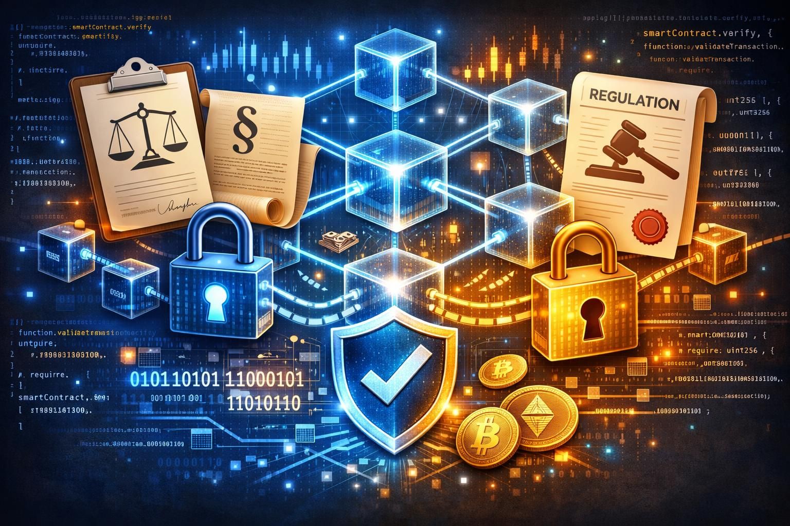 entdecken sie, wie regulatorische maßnahmen das wachstum, die sicherheit und die innovation innerhalb der defi-ökosysteme beeinflussen und welche herausforderungen und chancen sich daraus ergeben.