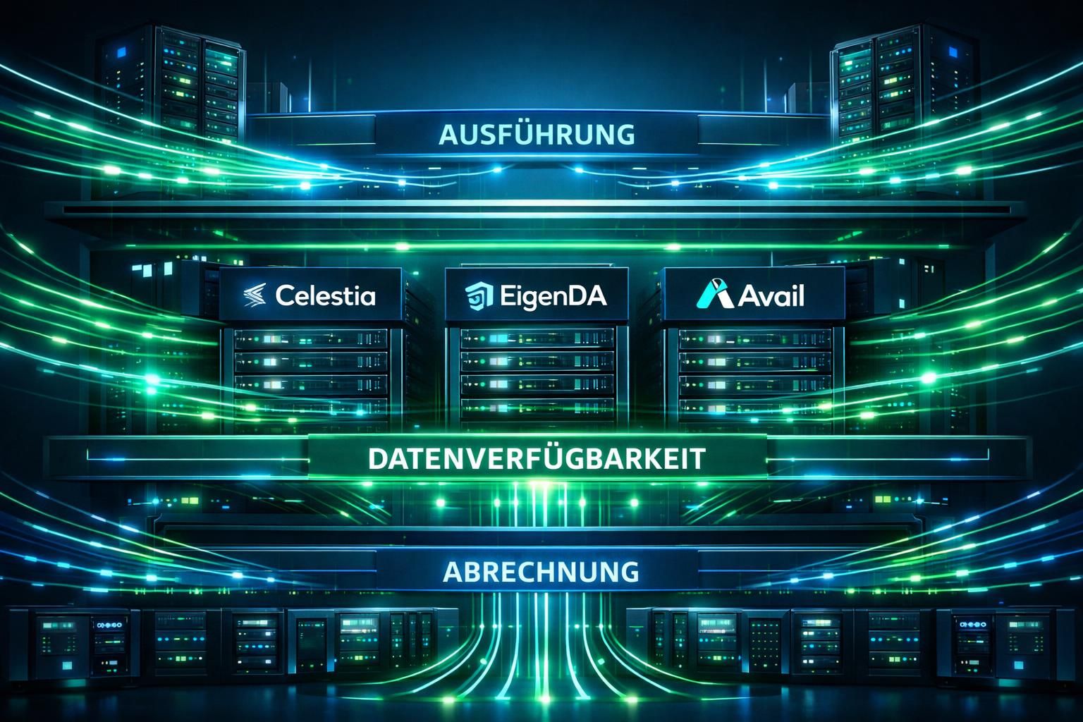 entdecken sie die bedeutung modularer blockchains und wie sie die zukunft der branche revolutionieren. erfahren sie mehr über ihre vorteile, anwendungen und potenziellen auswirkungen auf verschiedene sektoren.