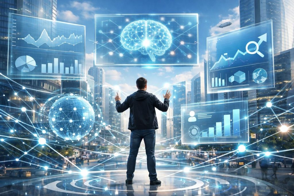 entdecken sie, wie ai overviews die sichtbarkeit von webseiten im jahr 2026 verbessern und welche rolle sie im digitalen marketing spielen.