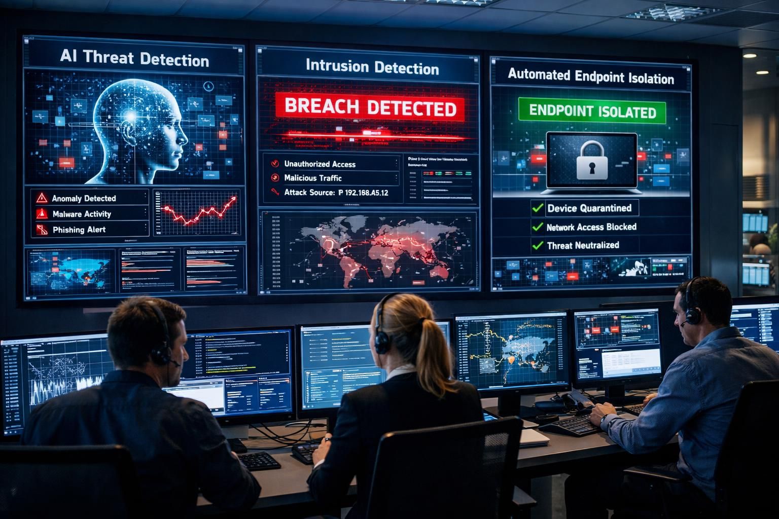 entdecken sie die neuesten mechanismen zur netzwerksicherung und erfahren sie, wie innovative technologien den schutz und die sicherheit moderner netzwerke verbessern.