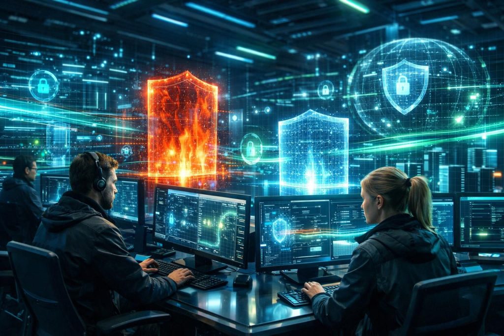 entdecken sie die neuesten mechanismen zur netzwerksicherung und wie sie den schutz vor cyberangriffen verbessern. erfahren sie mehr über innovative sicherheitsstrategien und technologien.