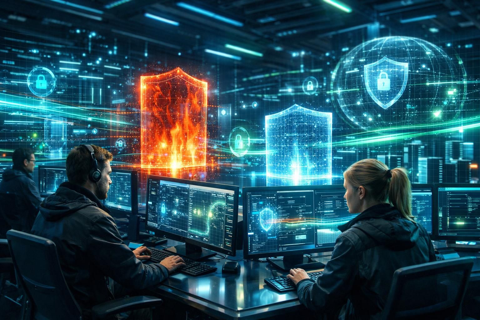 entdecken sie die neuesten mechanismen zur netzwerksicherung und wie sie den schutz vor cyberangriffen verbessern. erfahren sie mehr über innovative sicherheitsstrategien und technologien.