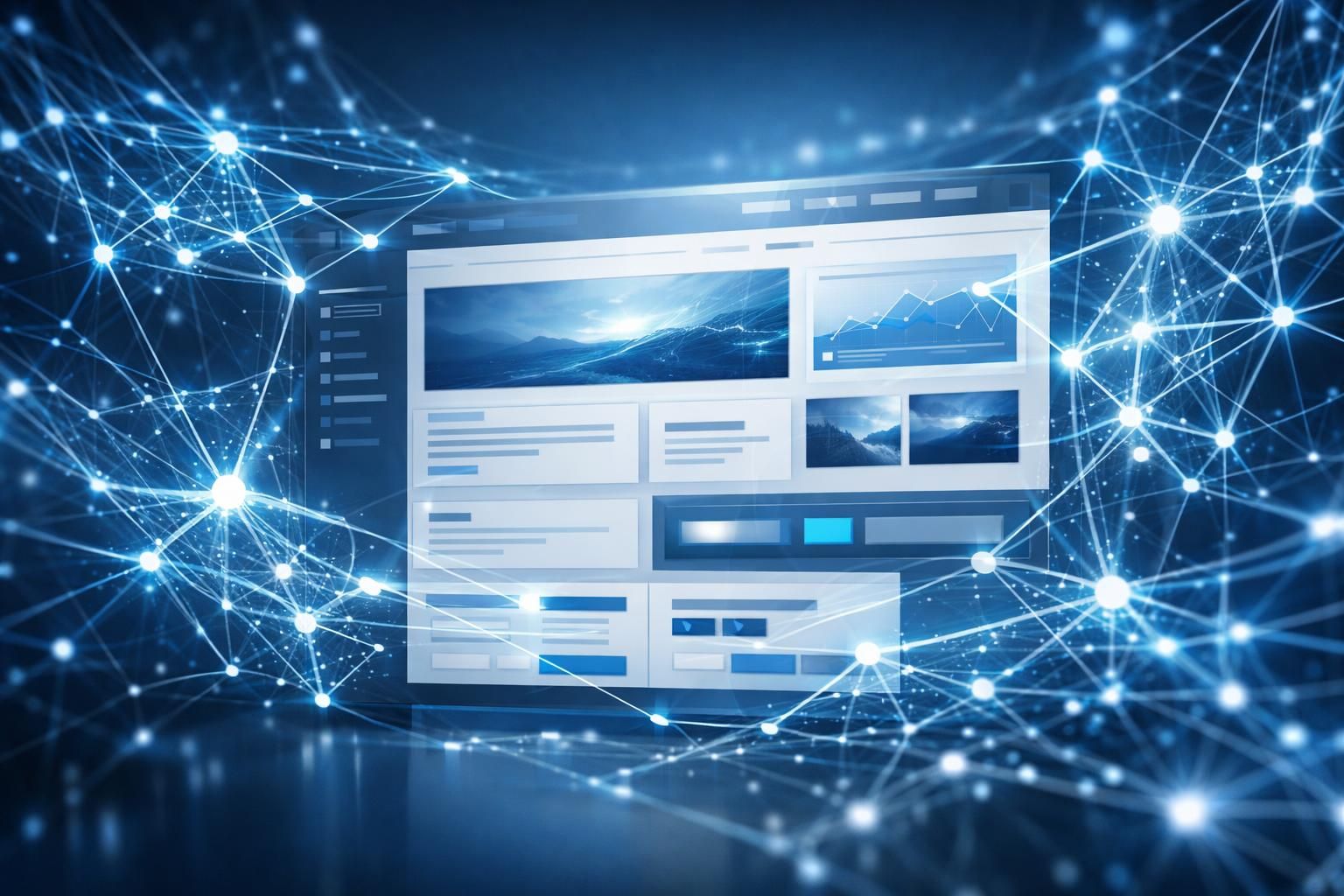 erfahren sie, wie large language models die gestaltung und struktur von websites verändern und welche vorteile sie für die benutzerfreundlichkeit und seo bieten.