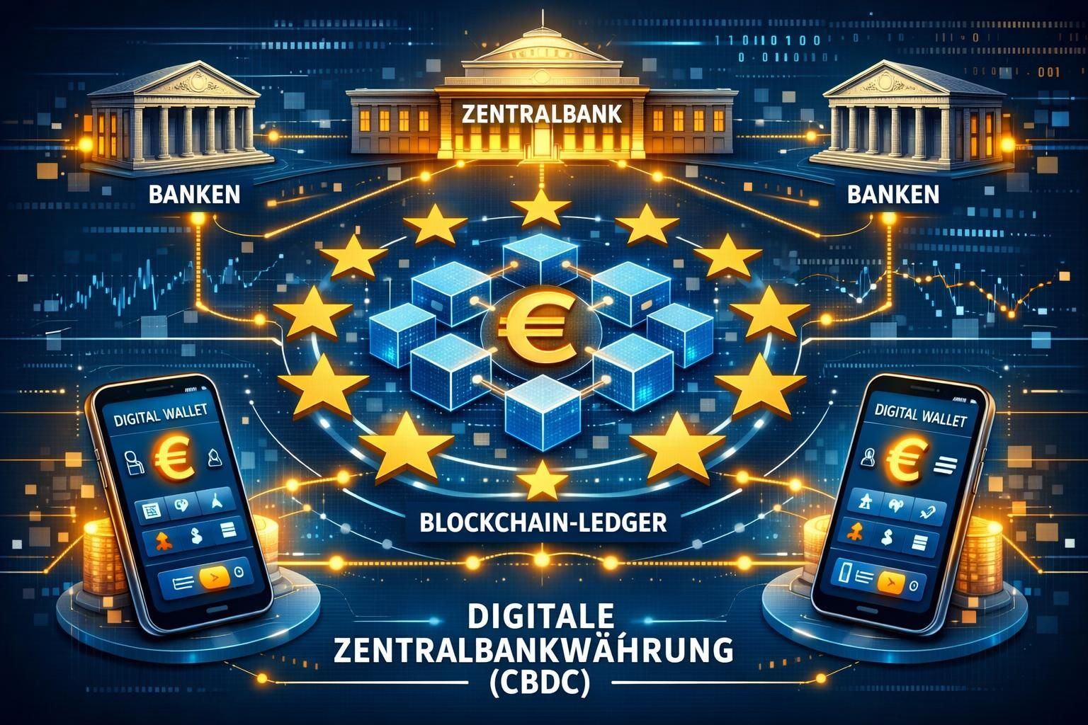entdecken sie, wie sich zentrale bank-digitalwährungen im vergleich zu kryptowährungen entwickeln und welche chancen und herausforderungen sie für die zukunft der finanzwelt bieten.