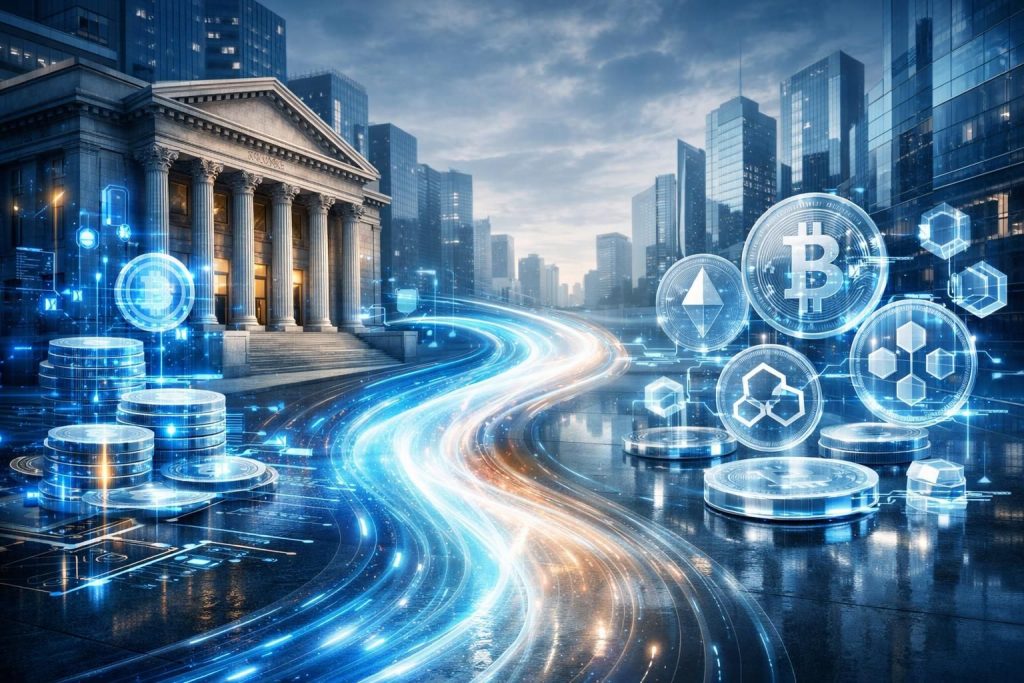 entdecken sie die entwicklung zentraler bank-digitalwährungen im vergleich zu kryptowährungen und erfahren sie, welche auswirkungen sie auf die finanzwelt haben.