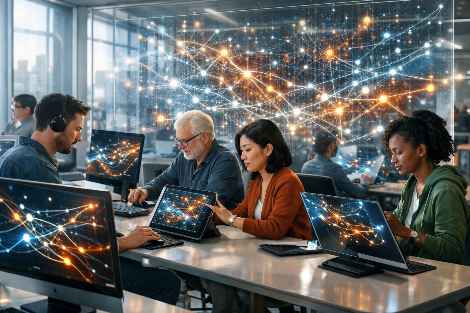 erfahren sie, wie generative suchsysteme nutzerpfade verändern und welche auswirkungen dies auf das suchverhalten und die informationsbeschaffung hat.