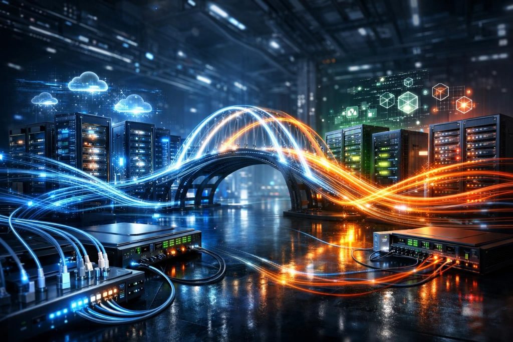 entdecken sie, wie sich die interoperabilität zwischen verschiedenen netzwerken entwickelt und welche technologien dabei eine wichtige rolle spielen.