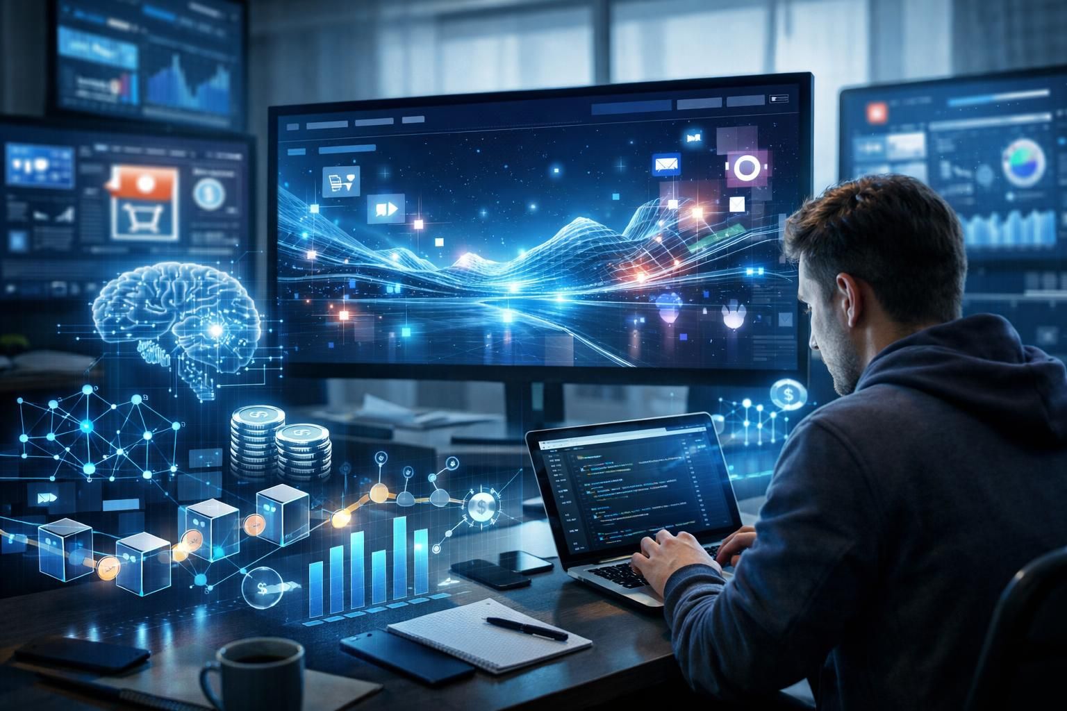 entdecken sie, wie sich die monetarisierung von webseiten im zeitalter der künstlichen intelligenz verändert und welche neuen strategien und chancen sich daraus ergeben.