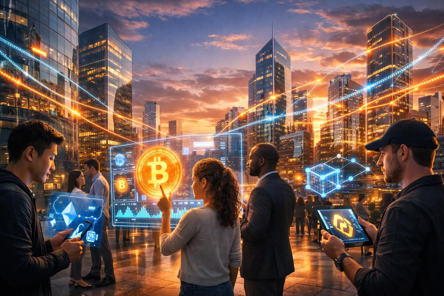 entdecken sie, wie sich die nutzerakquise im krypto-sektor verändert und welche neuen strategien und trends dabei eine rolle spielen.