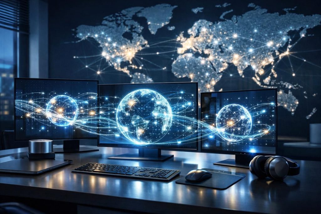 erfahren sie, wie sich die bedeutung und funktion von domains im jahr 2026 verändern und welche neuen trends und technologien die digitale welt prägen.